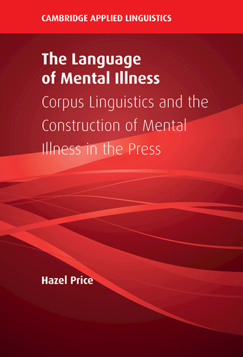 Cover image for book The Language of Mental Illness