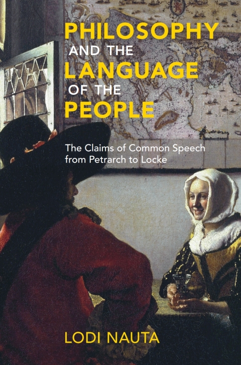 Cover image for book Philosophy and the Language of the People