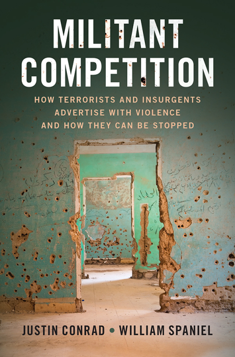 Cover image for book Militant Competition