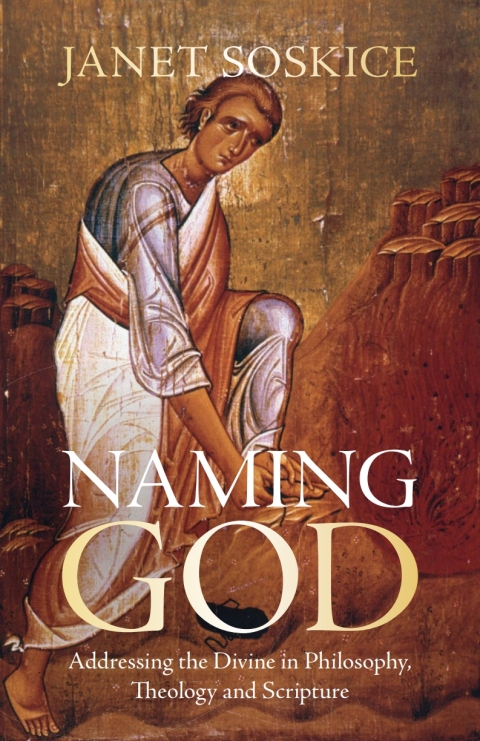 Cover image for book Naming God