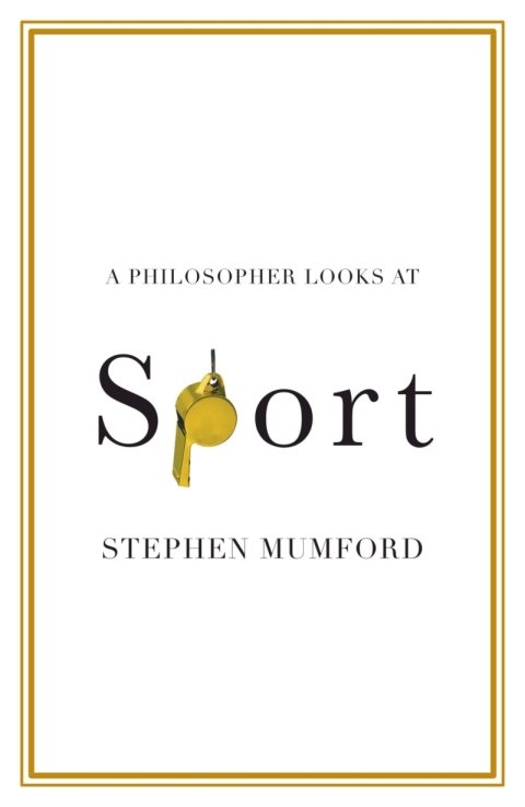 Cover image for book A Philosopher Looks at Sport