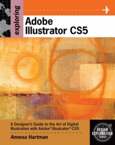 Cover image for book Premium Website for Hartman's Exploring Adobe Illustrator CS5, 1st Edition, [Instant Access], 2 terms (12 months)