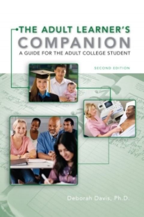 Cover image for book CSFI 2.0 for Davis' The Adult Learner's Companion, 2nd Edition, [Instant Access], 1 term (6 months)