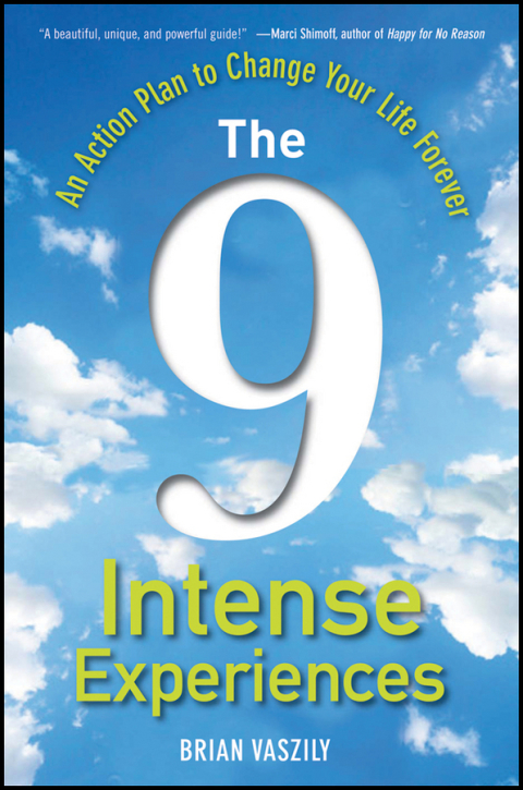 Cover image for book The 9 Intense Experiences