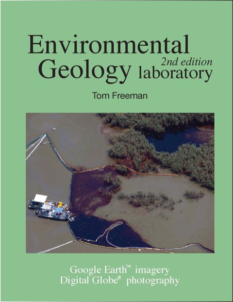 Cover image for book Environmental Geology Laboratory