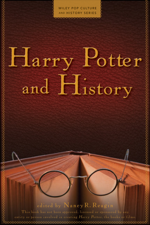 Cover image for book Harry Potter and History