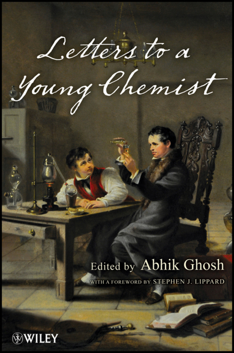 Cover image for book Letters to a Young Chemist