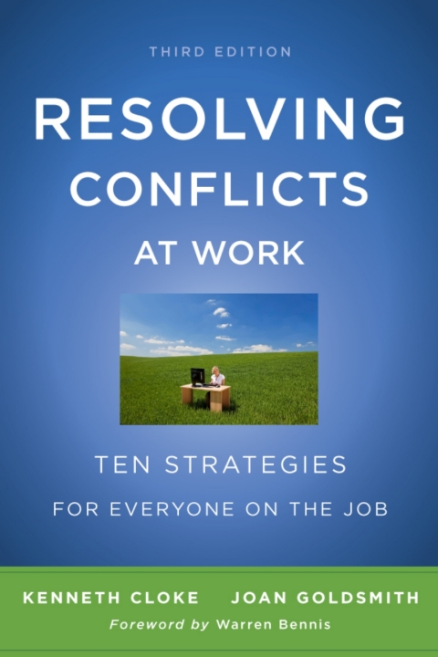 Resolving Conflicts At Work