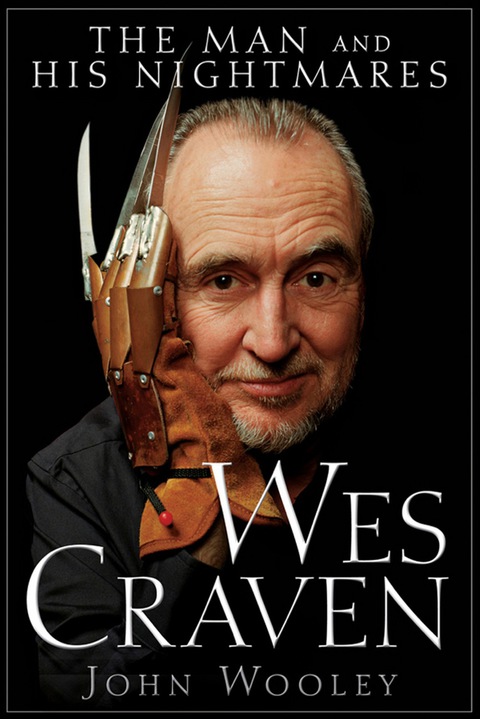 Cover image for book Wes Craven