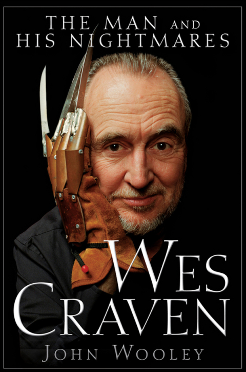 Cover image for book Wes Craven