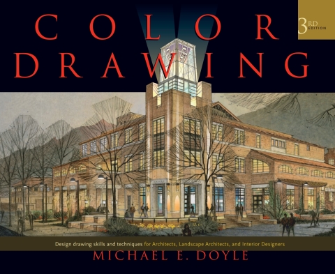 Cover image for book Color Drawing