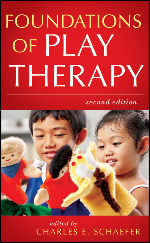 Foundations of Play Therapy 
