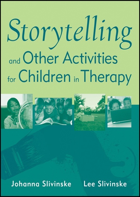 Cover image for book Storytelling and Other Activities for Children in Therapy