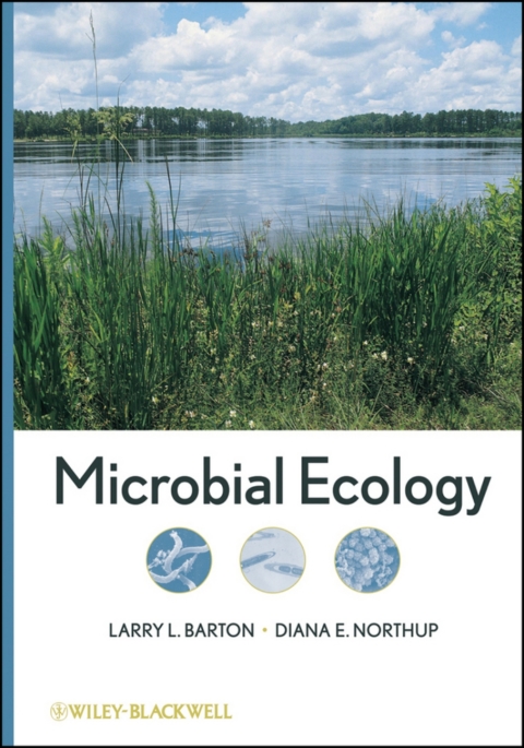 Cover image for book Microbial Ecology