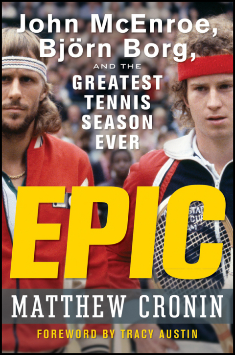 Cover image for book Epic