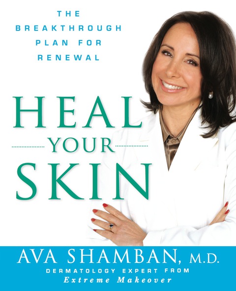 Cover image for book Heal Your Skin