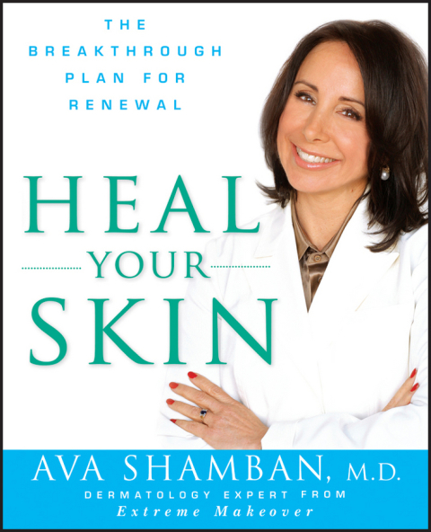 Cover image for book Heal Your Skin