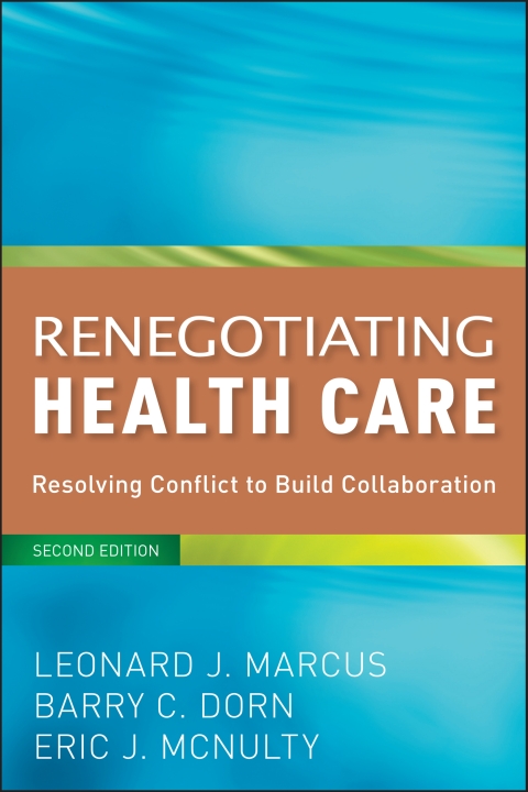 Cover image for book Renegotiating Health Care