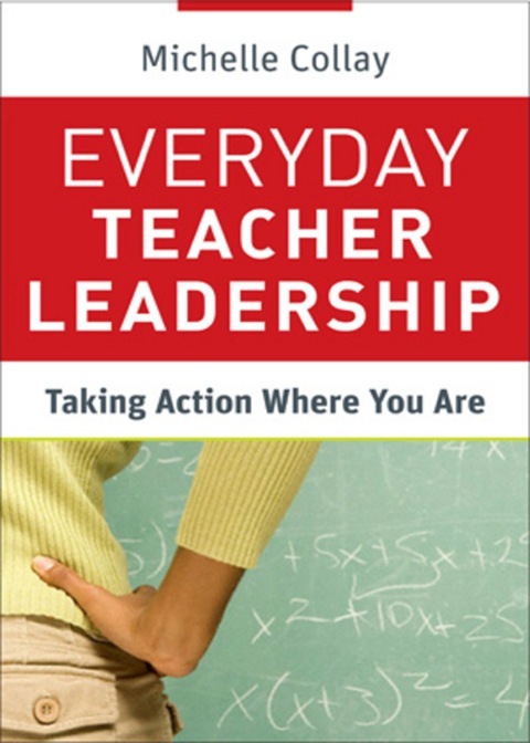 Cover image for book Everyday Teacher Leadership: Taking Action Where You Are