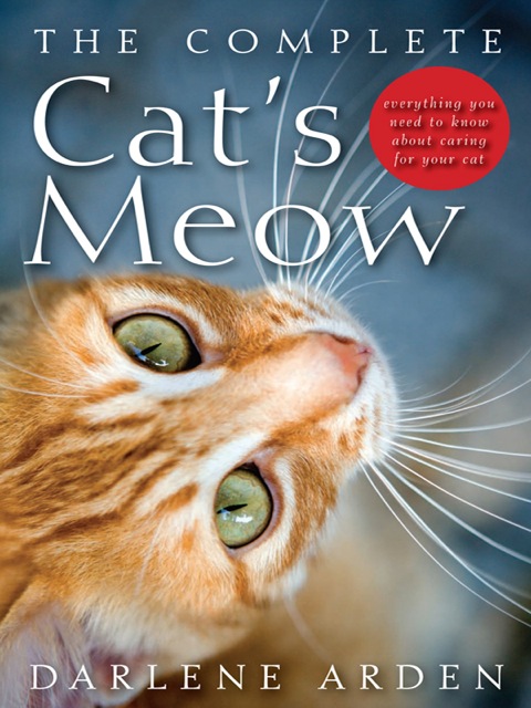 Cover image for book The Complete Cat's Meow