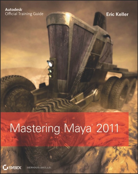 Cover image for book Mastering Autodesk Maya 2011