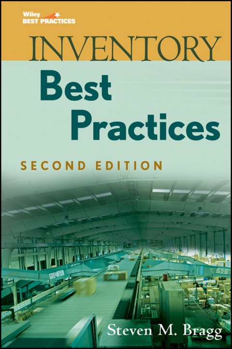 Cover image for book Inventory Best Practices