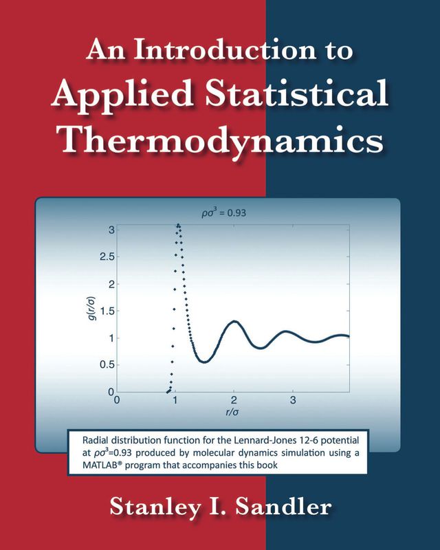 Intro to Applied Statistical Thermodynamics