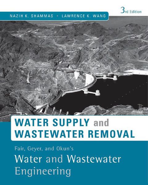 Cover image for book Water Supply and Wastewater Removal