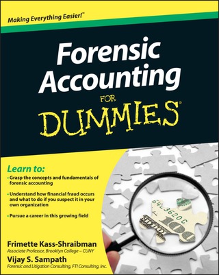 Forensic Accounting For Dummies