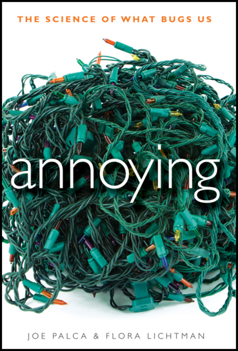 Cover image for book Annoying