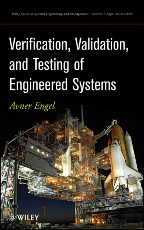 Cover image for book Verification, Validation, and Testing of Engineered Systems