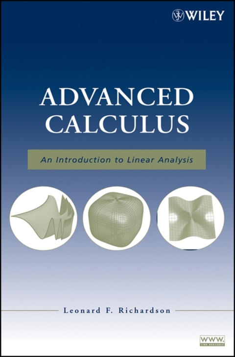 Advanced Calculus 