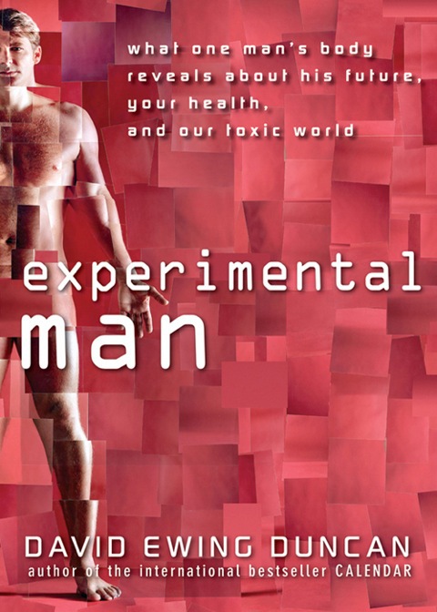 Cover image for book Experimental Man