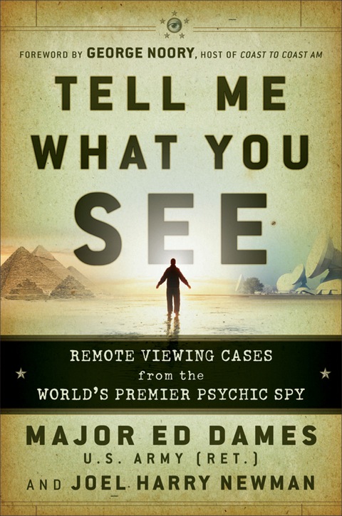 Cover image for book Tell Me What You See