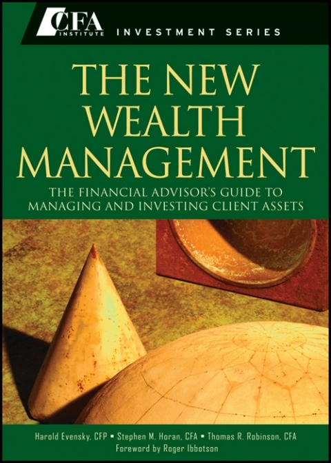 Cover image for book The New Wealth Management