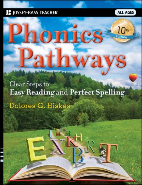 Cover image for book Phonics Pathways