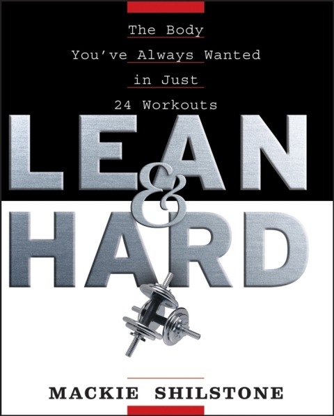 Cover image for book Lean and Hard