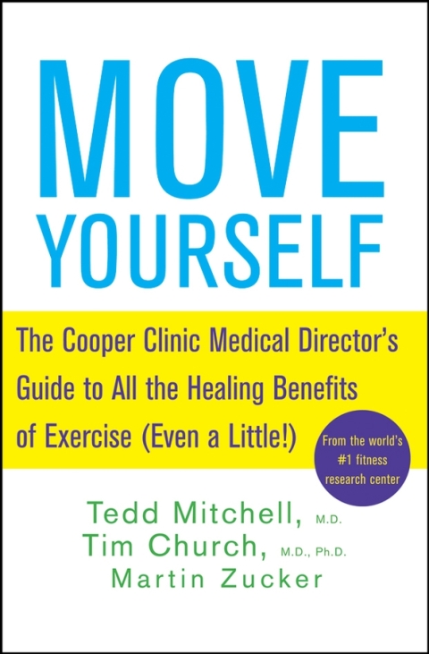 Cover image for book Move Yourself