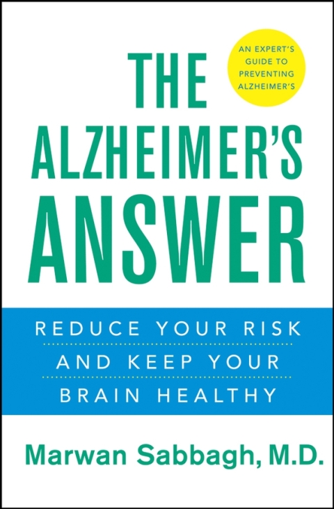 Cover image for book The Alzheimer's Answer