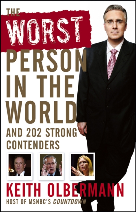 Cover image for book The Worst Person In the World