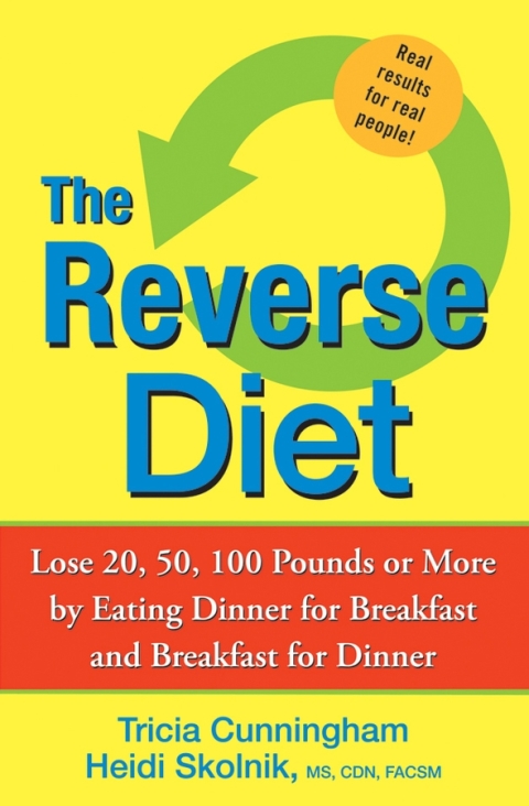 Cover image for book The Reverse Diet
