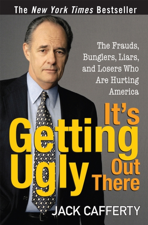 Cover image for book It's Getting Ugly Out There