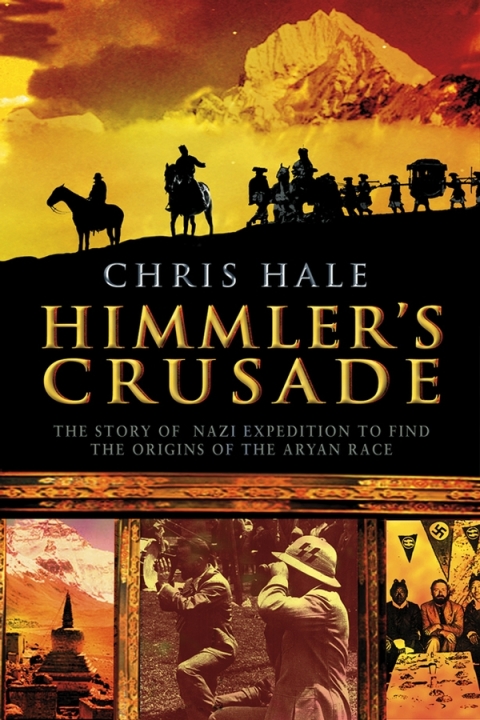 Cover image for book Himmler's Crusade