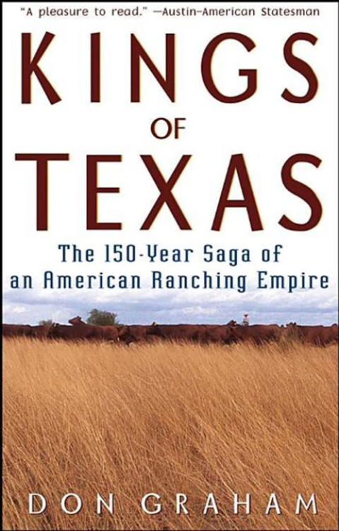 Cover image for book Kings of Texas