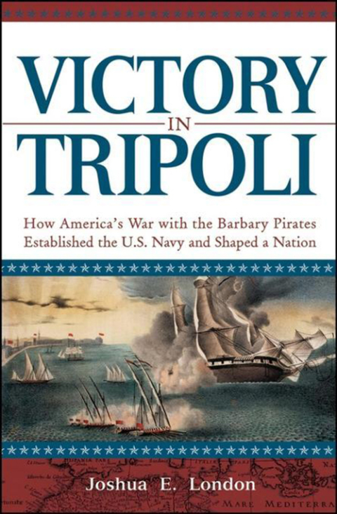 Cover image for book Victory in Tripoli