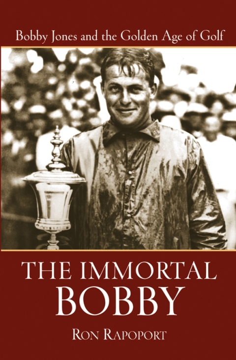 Cover image for book The Immortal Bobby