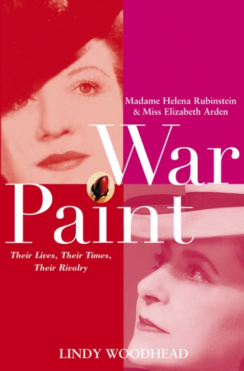 Cover image for book War Paint
