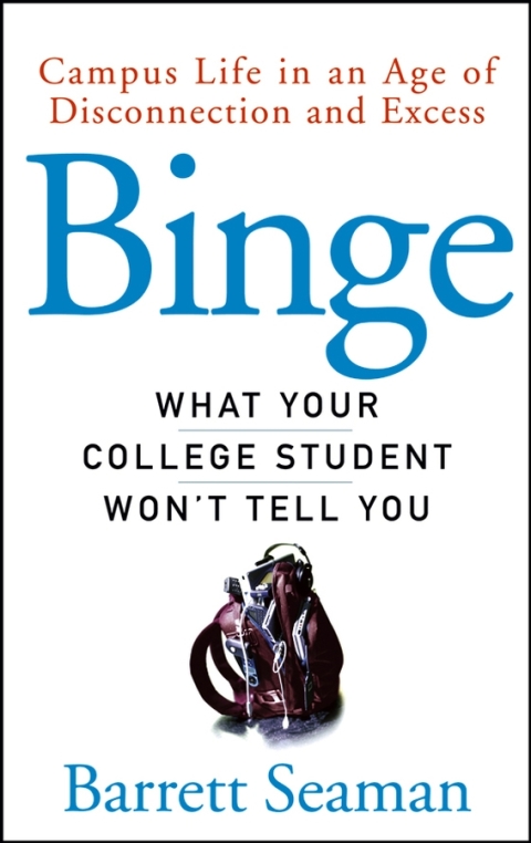Cover image for book Binge