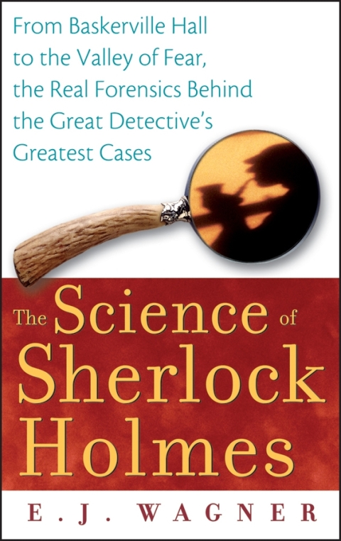 Cover image for book The Science of Sherlock Holmes
