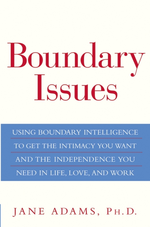 Cover image for book Boundary Issues